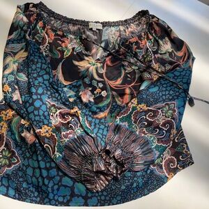 HALE BOB Multicolor Women's Top M